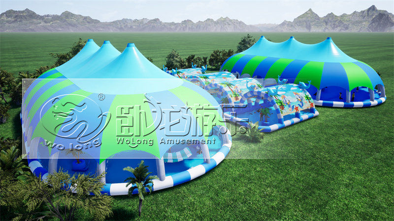 趕海樂園