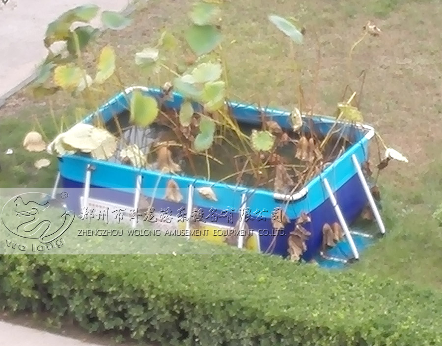 移動(dòng)水上樂(lè)園