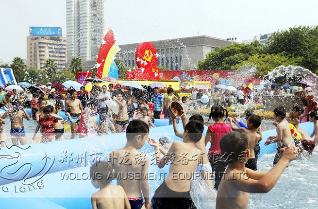 水樂園