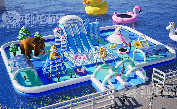 漂浮樂園