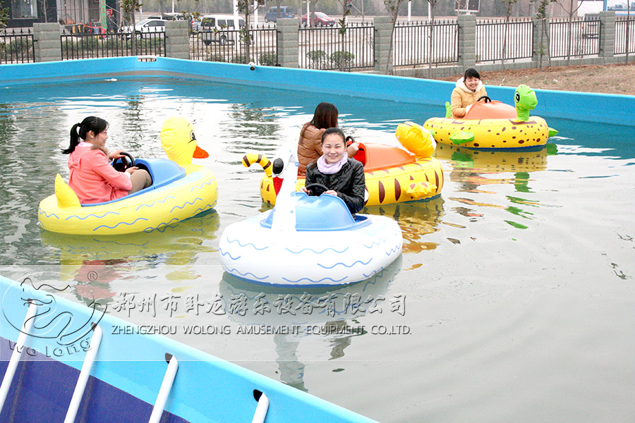 移動(dòng)水上樂園