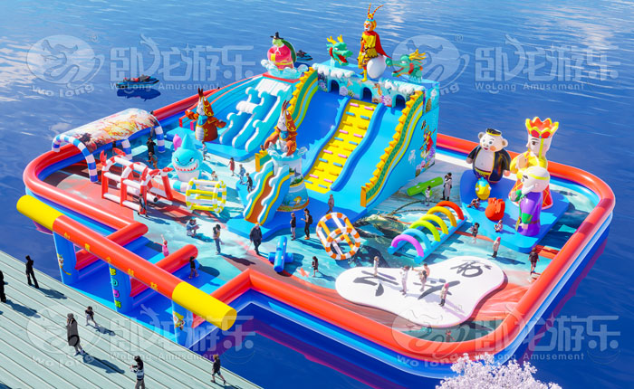 夢(mèng)回西游漂浮樂園