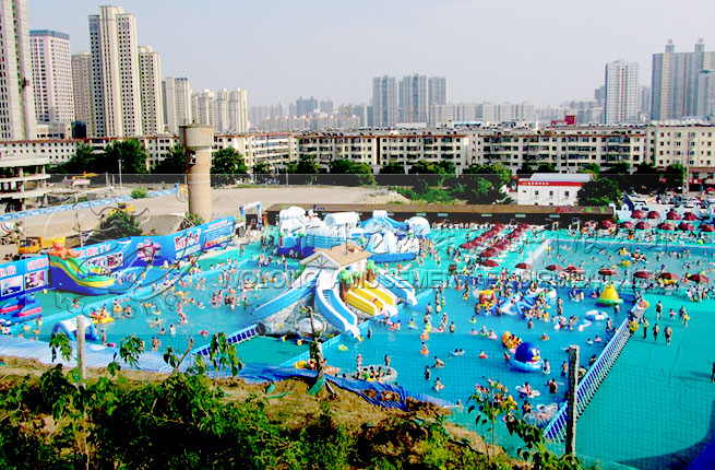 水樂園